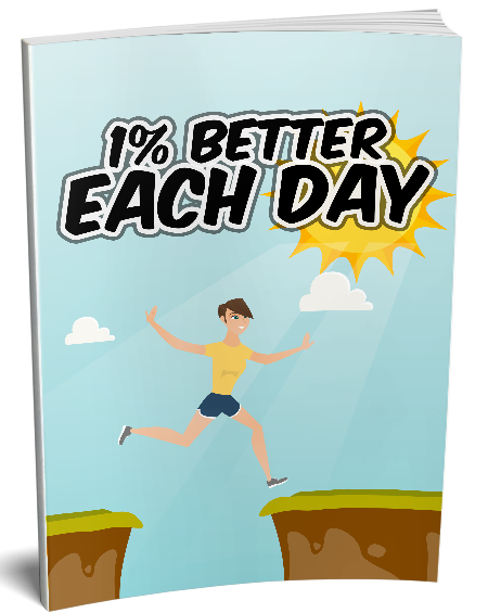 1 Percent Better Each Day eBook