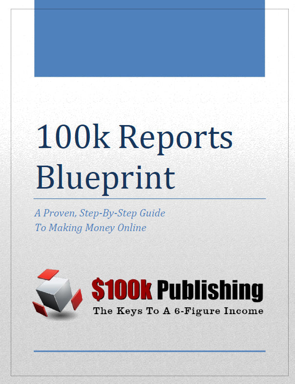 100K Reports Blueprint eBook