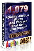 1,079 Words and Phrases That Sell Like CRAZY eBook