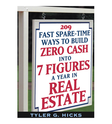 209 Fast Ways to Build 7 Figures a Year In Real Estate eBook