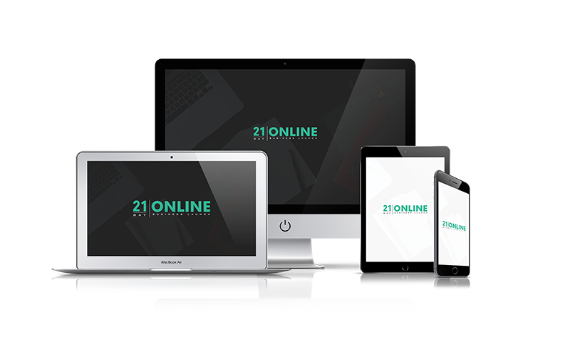 21 Day Online Business Launch eBook