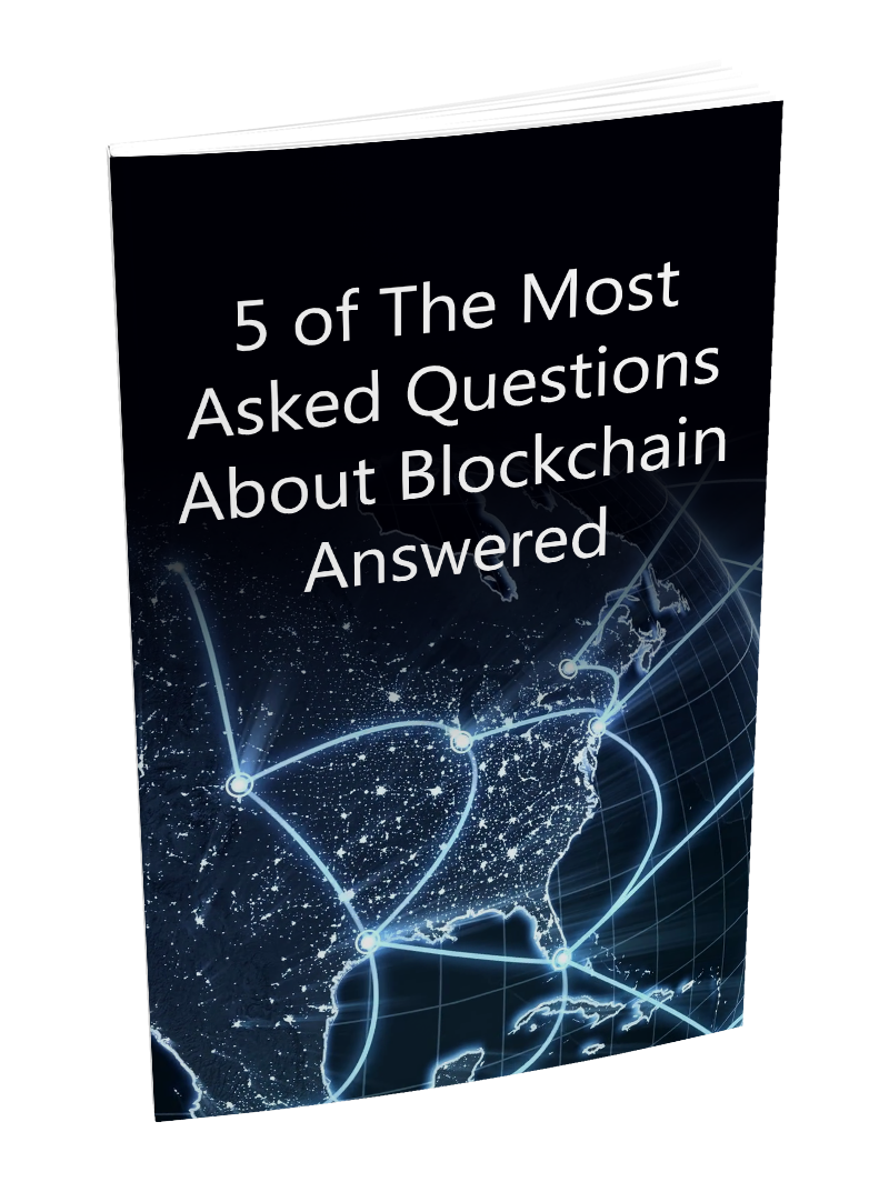 5 Of The Most Asked Questions About Blockchain Answered eBook