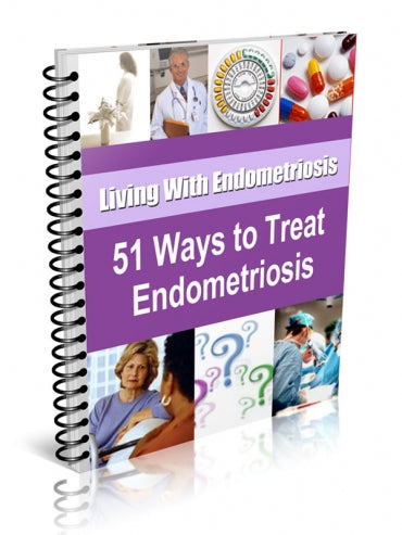 51 Tips for Dealing with Endometriosis eBook