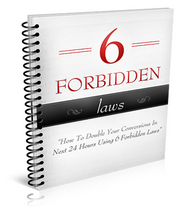 6 Forbidden Laws eBook