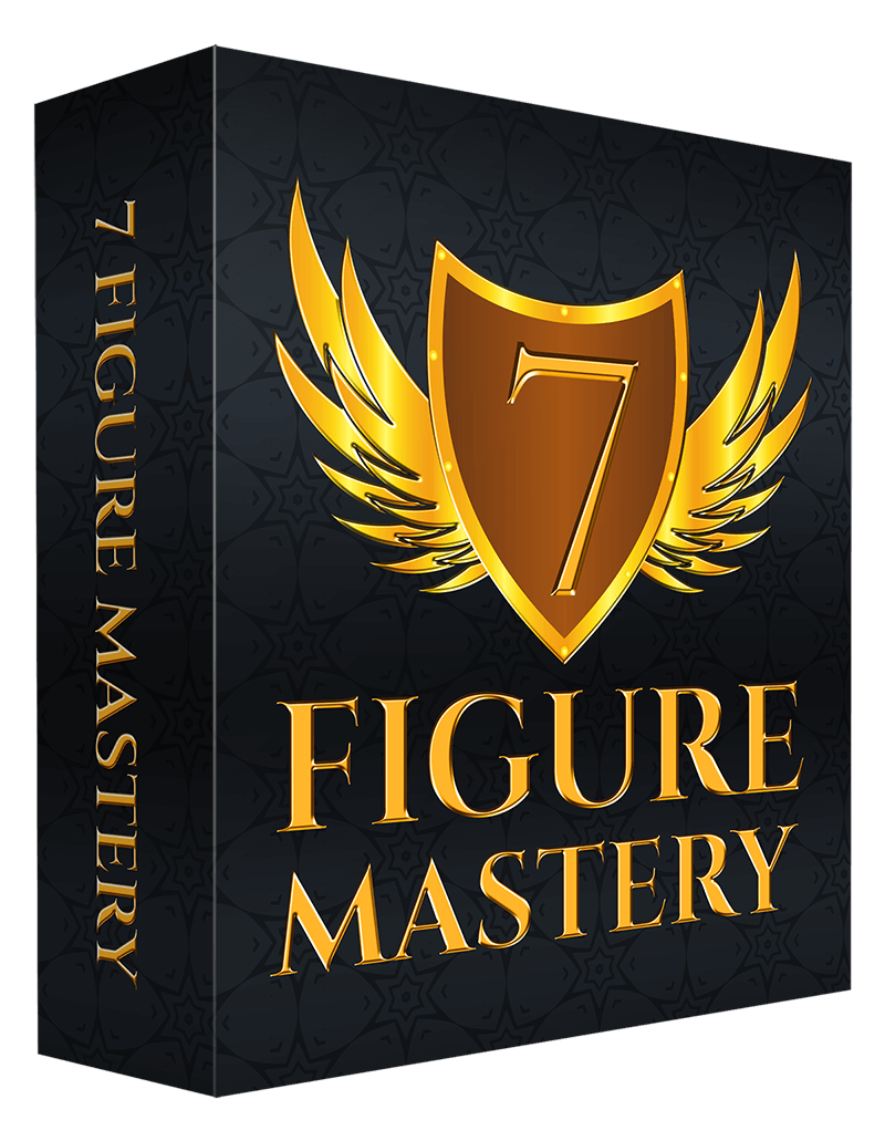 7 Figure Mastery eBook