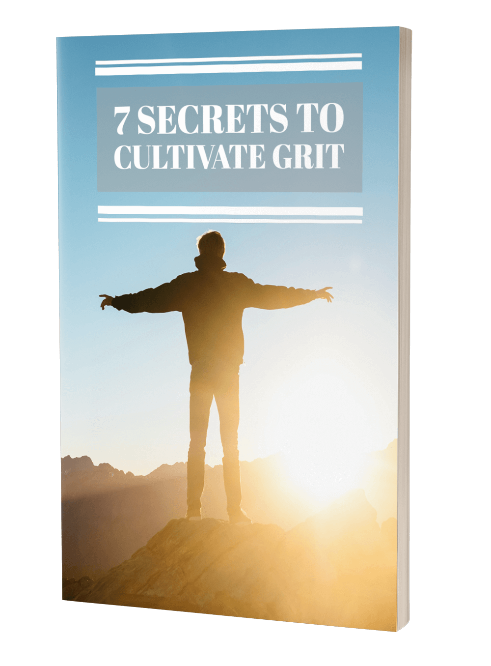 7 Secrets To Cultivate Grit eBook