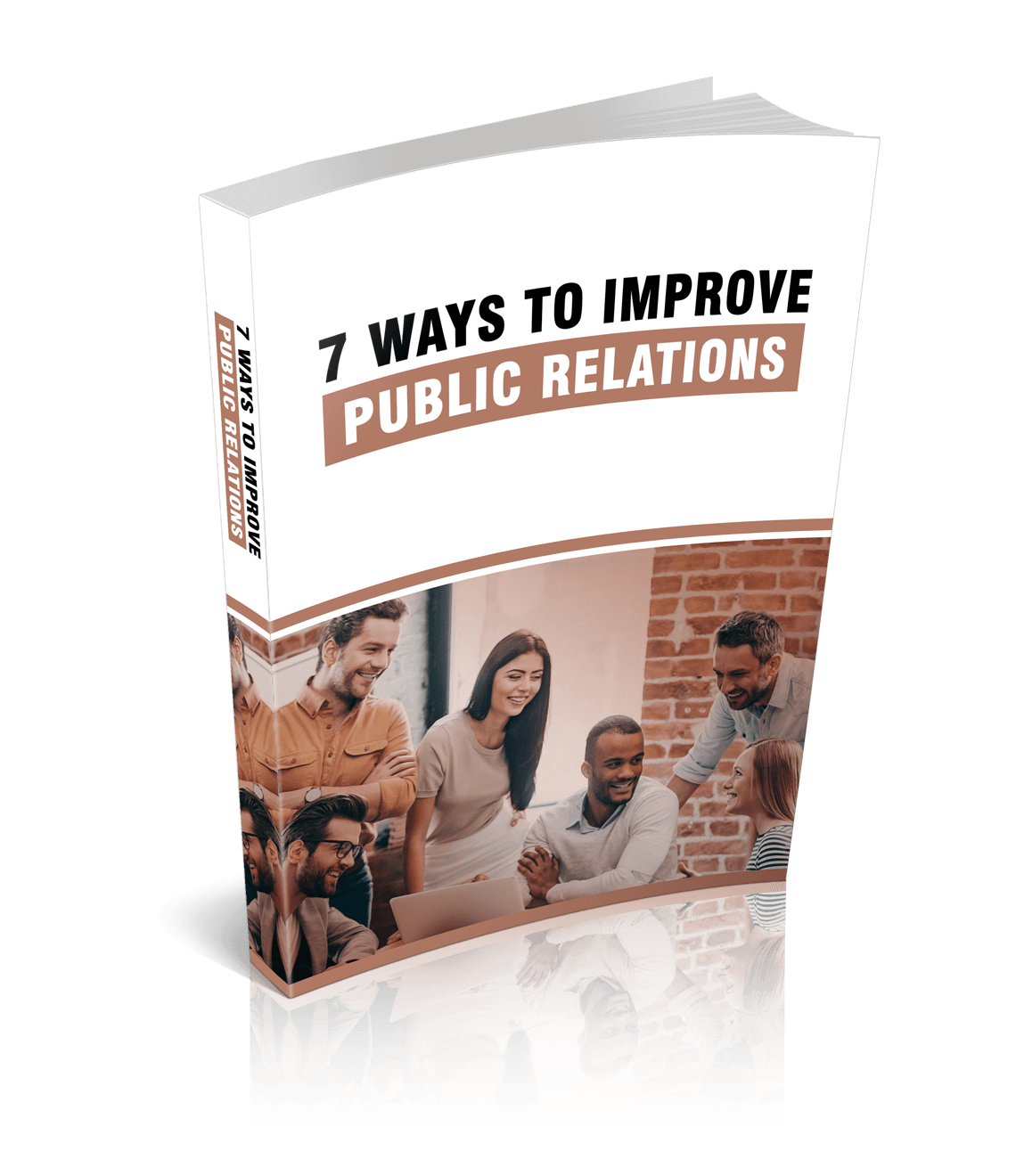 7 Ways To Improve Public Relations eBook