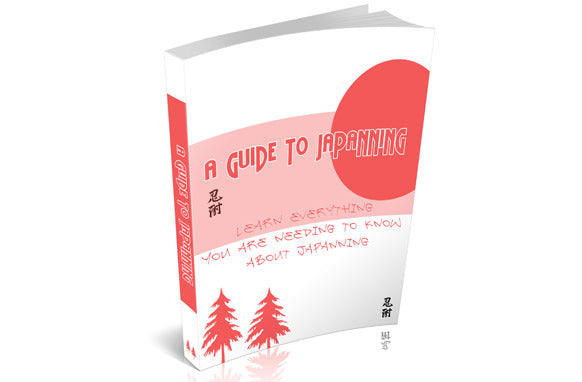 A Guide to Japanning eBook