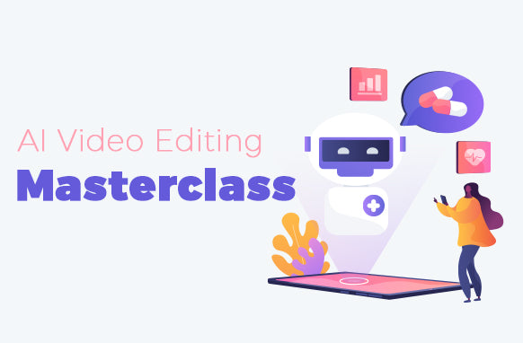 AI Video Editing Masterclass eBook