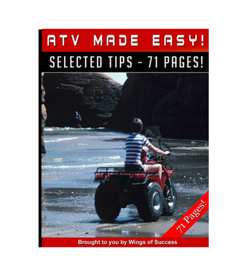 ATV Made Easy eBook
