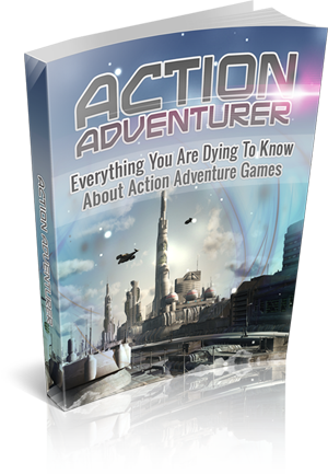 Action Adventurer eBook