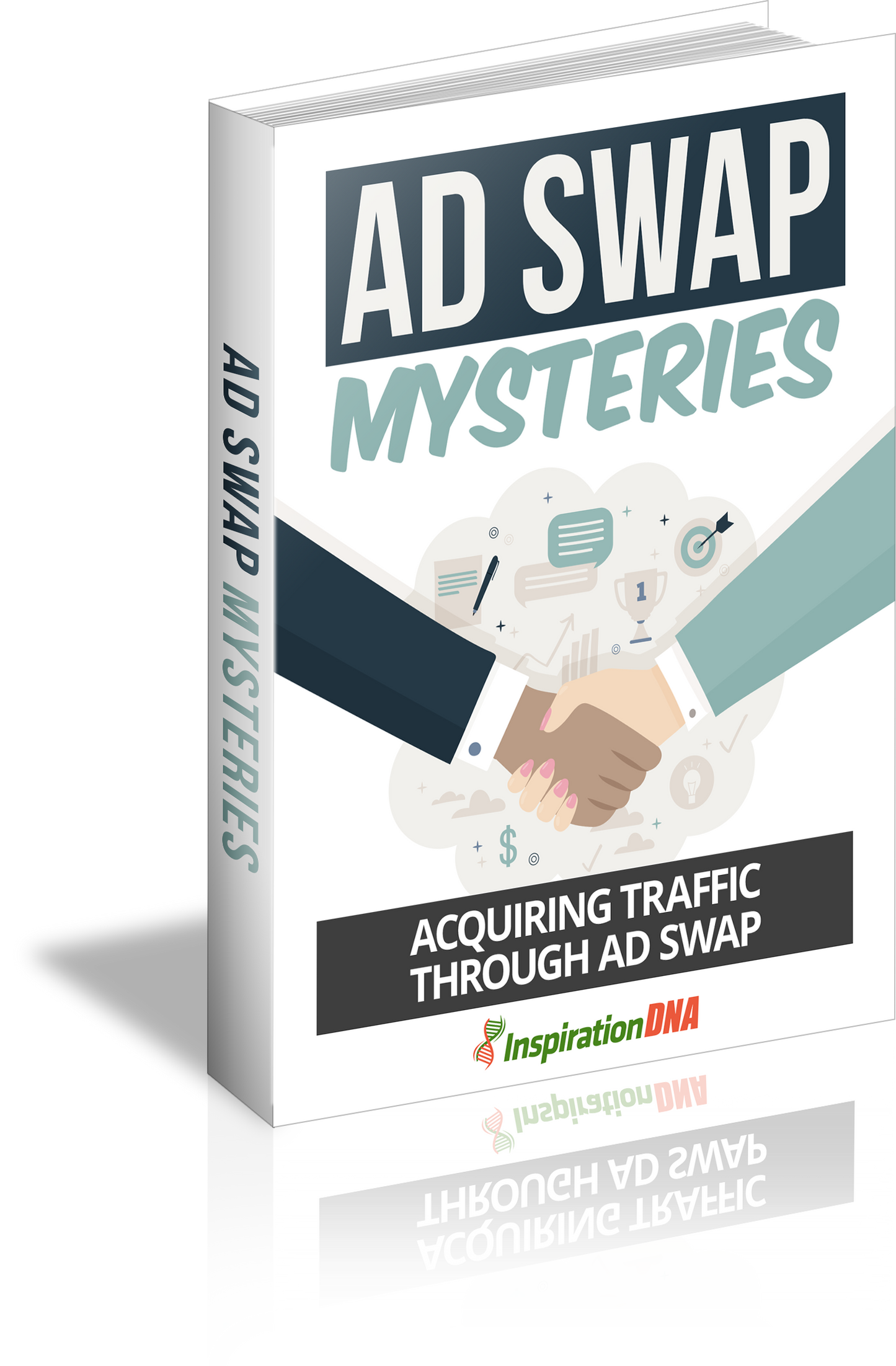 Ad Swap Mysteries eBook