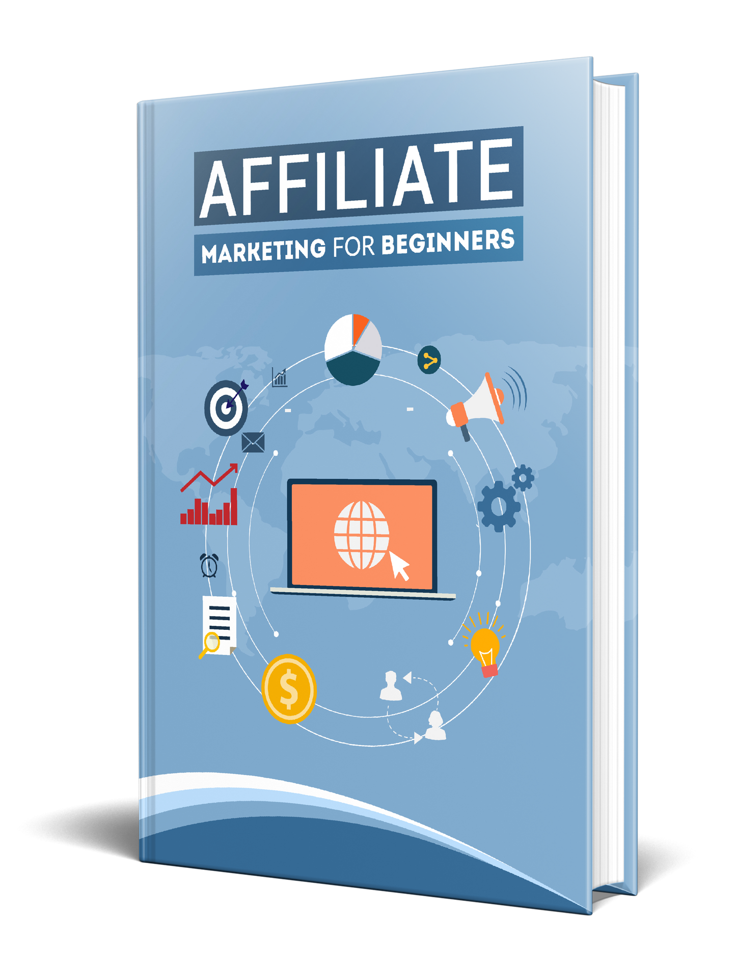 Affiliate Marketing For Beginners eBook