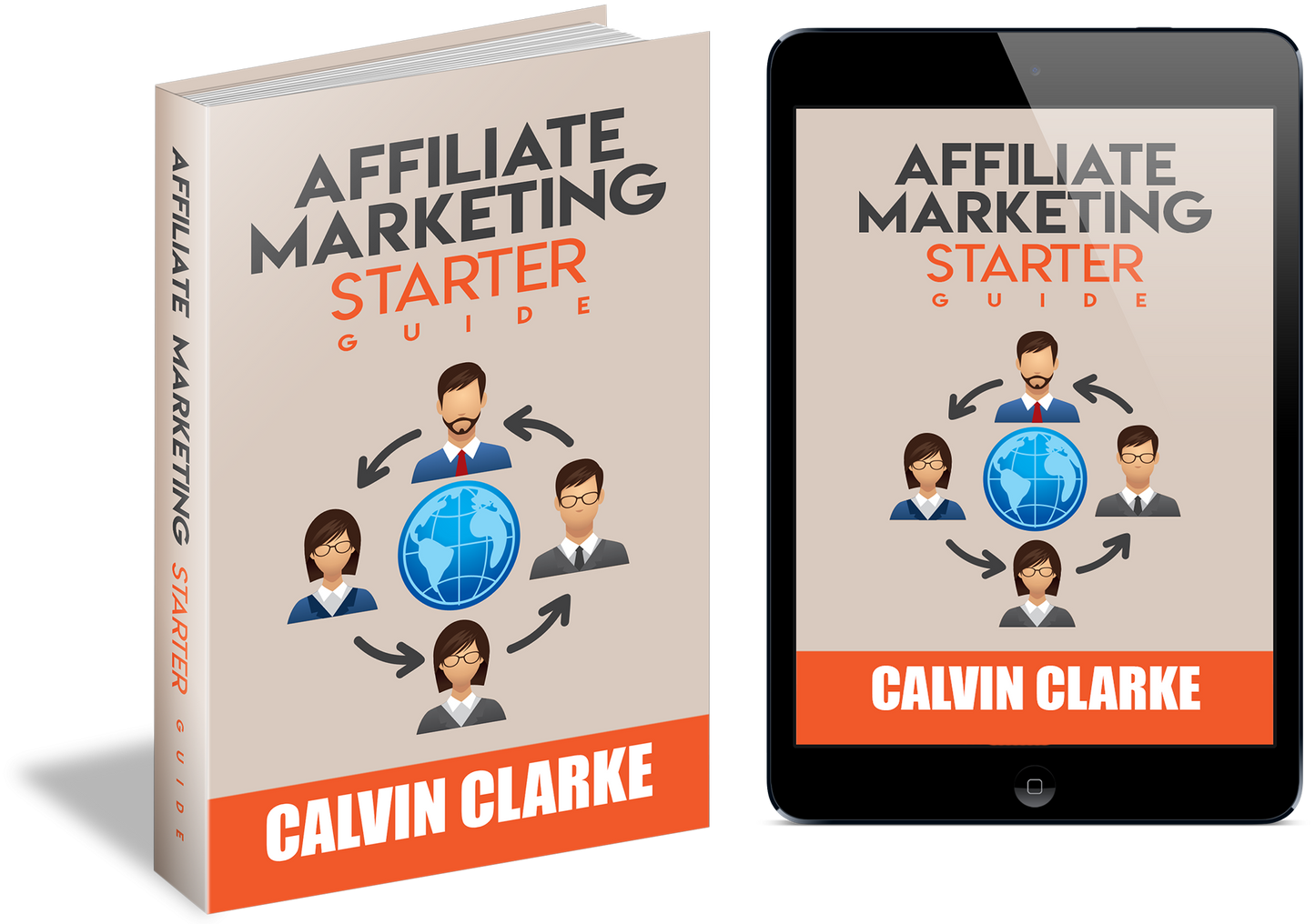 Affiliate Marketing Starter Guide eBook