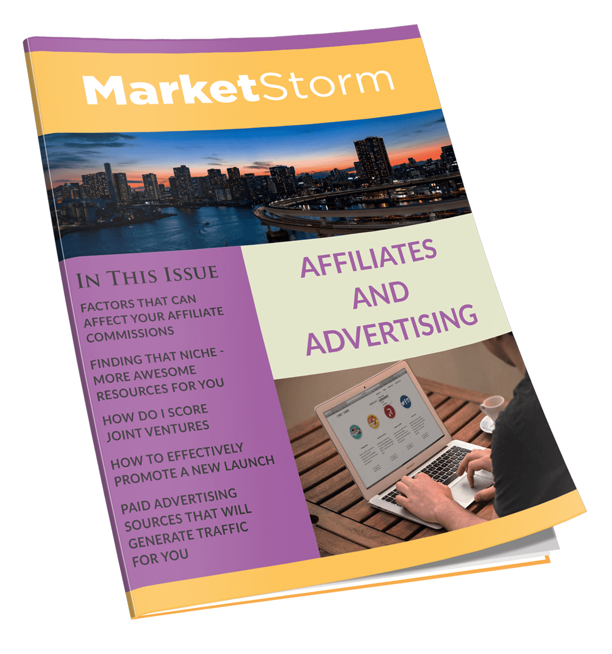 Affiliates And Advertising eBook
