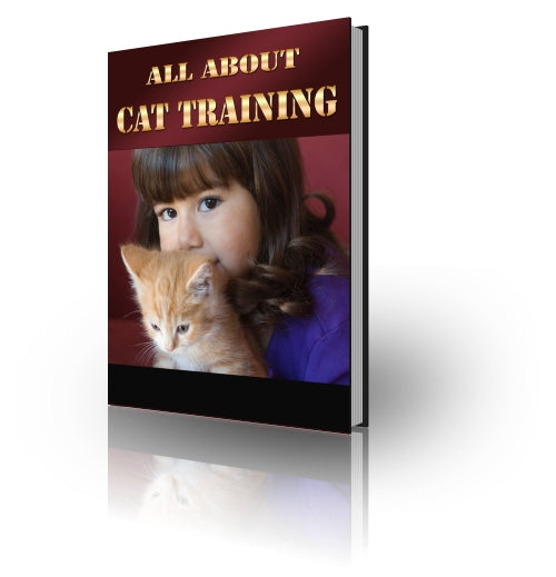 All About Cat Training eBook