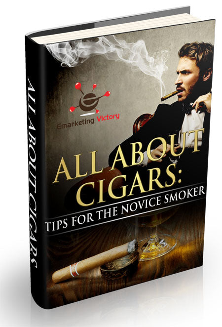 All About Cigars eBook