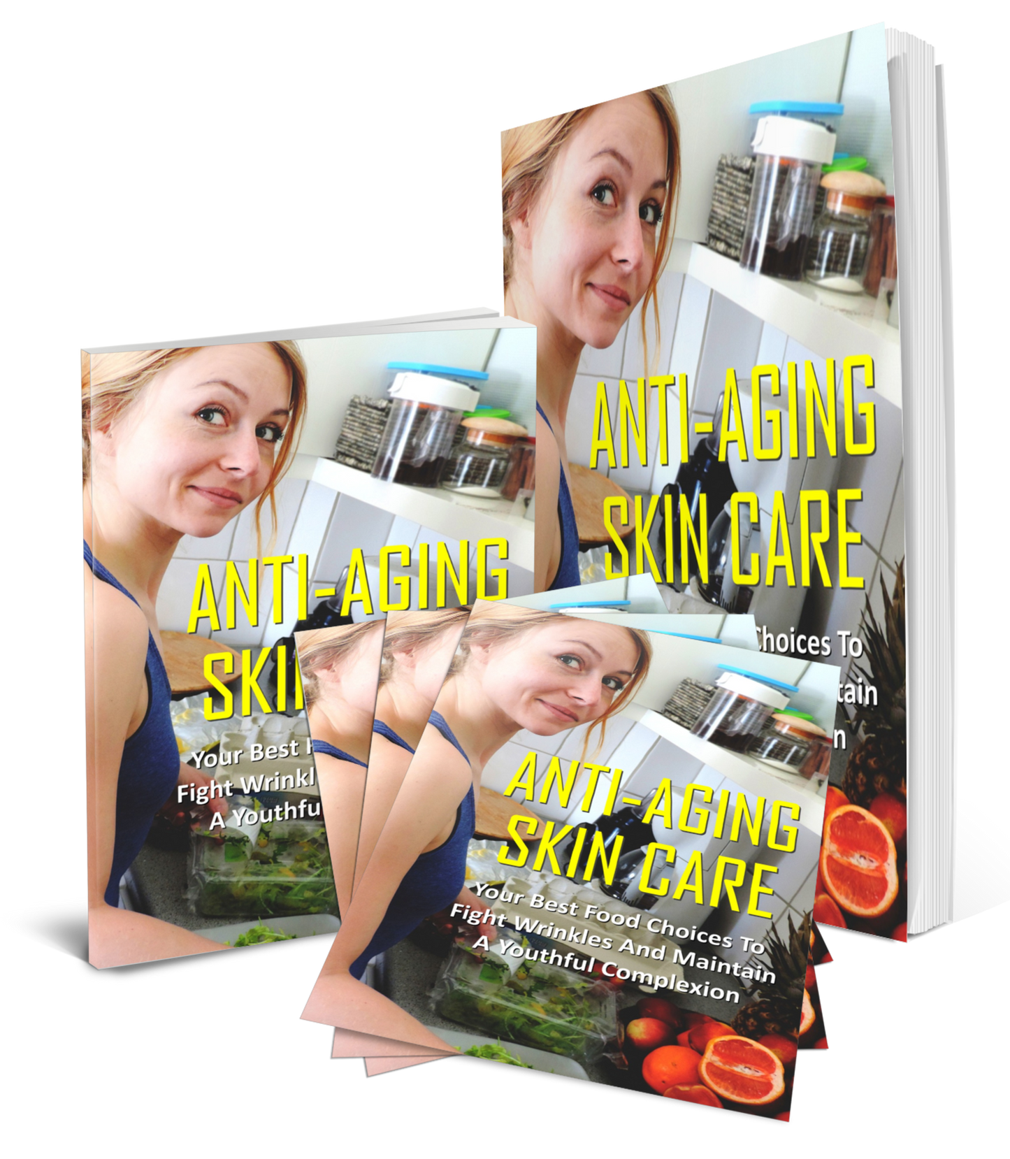 Anti Aging Skin Care eBook
