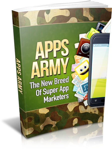 Apps Army eBook