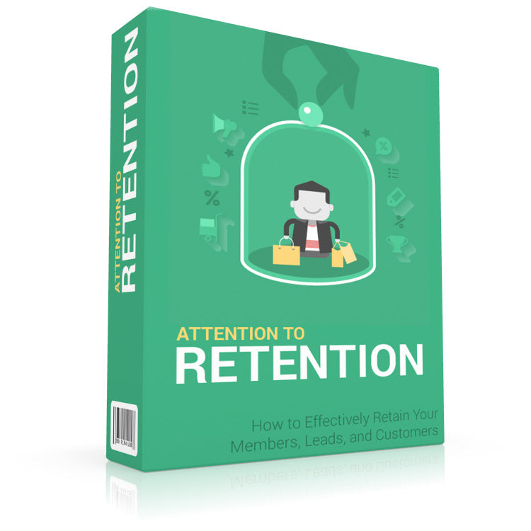 Attention Retention eBook