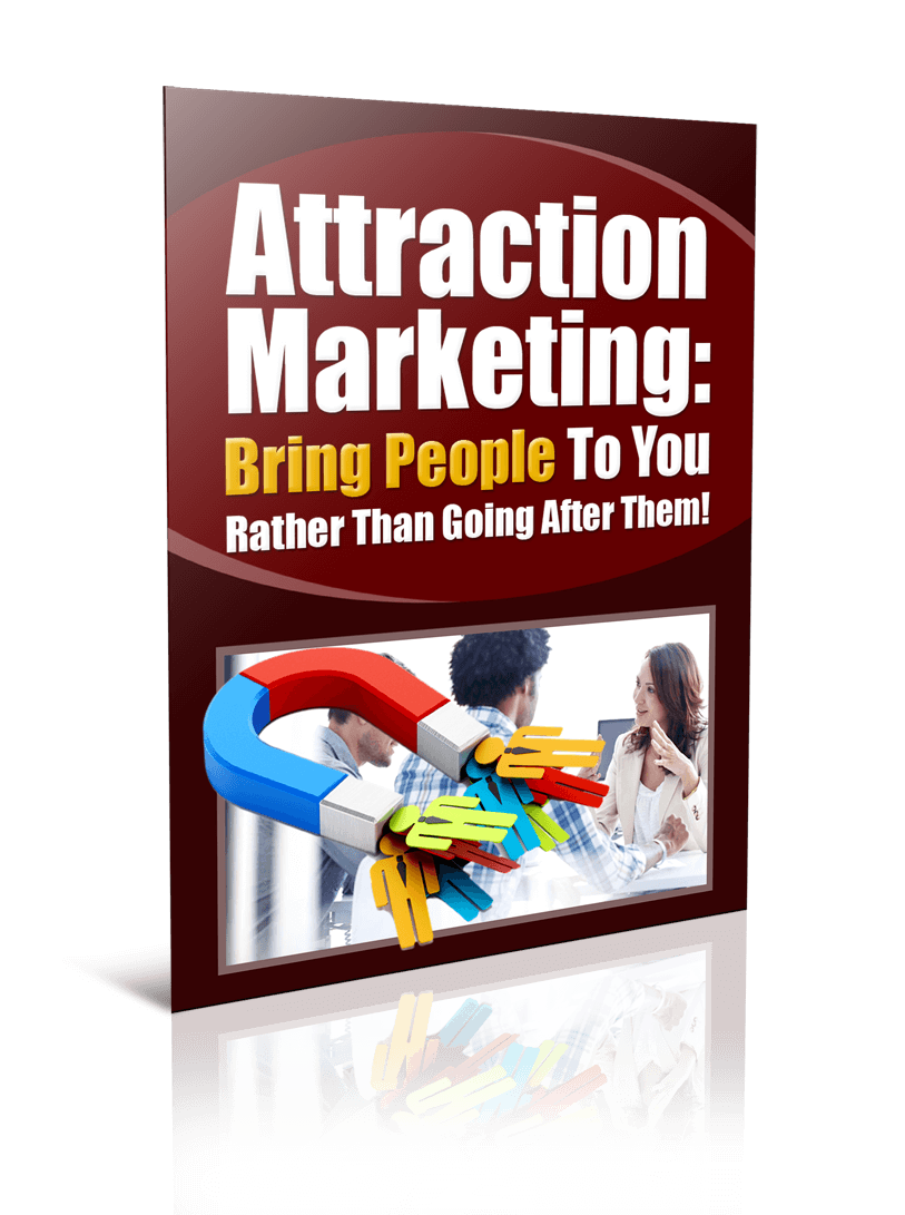 Attraction Marketing eBook