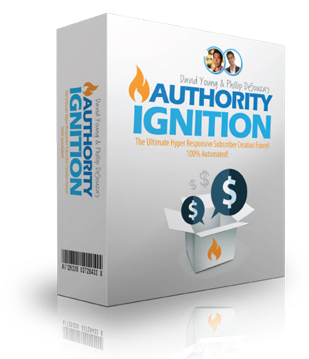 Authority Ignition eBook