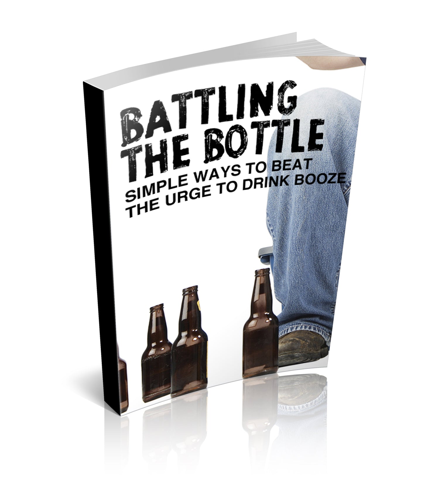 Battling The Bottle eBook