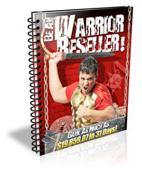 Be A Warrior Reseller eBook