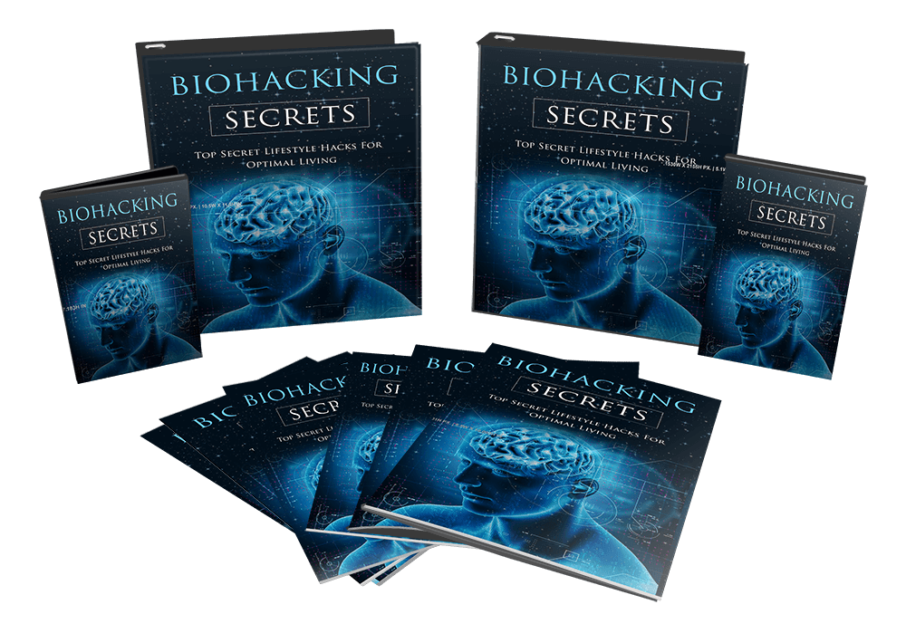 Biohacking Secrets eBook