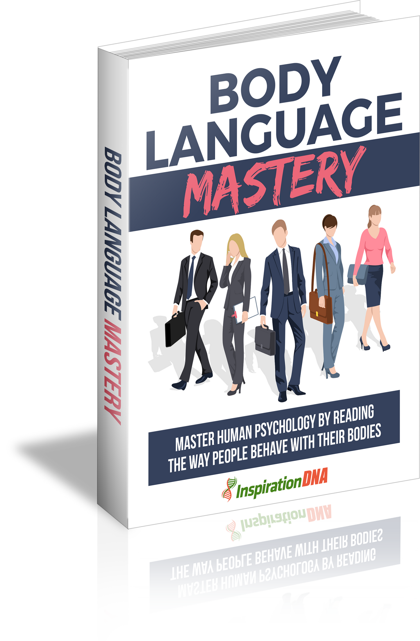 Body Language Mastery eBook