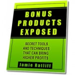 Bonus Products Exposed eBook