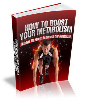 Boost Your Metabolism eBook