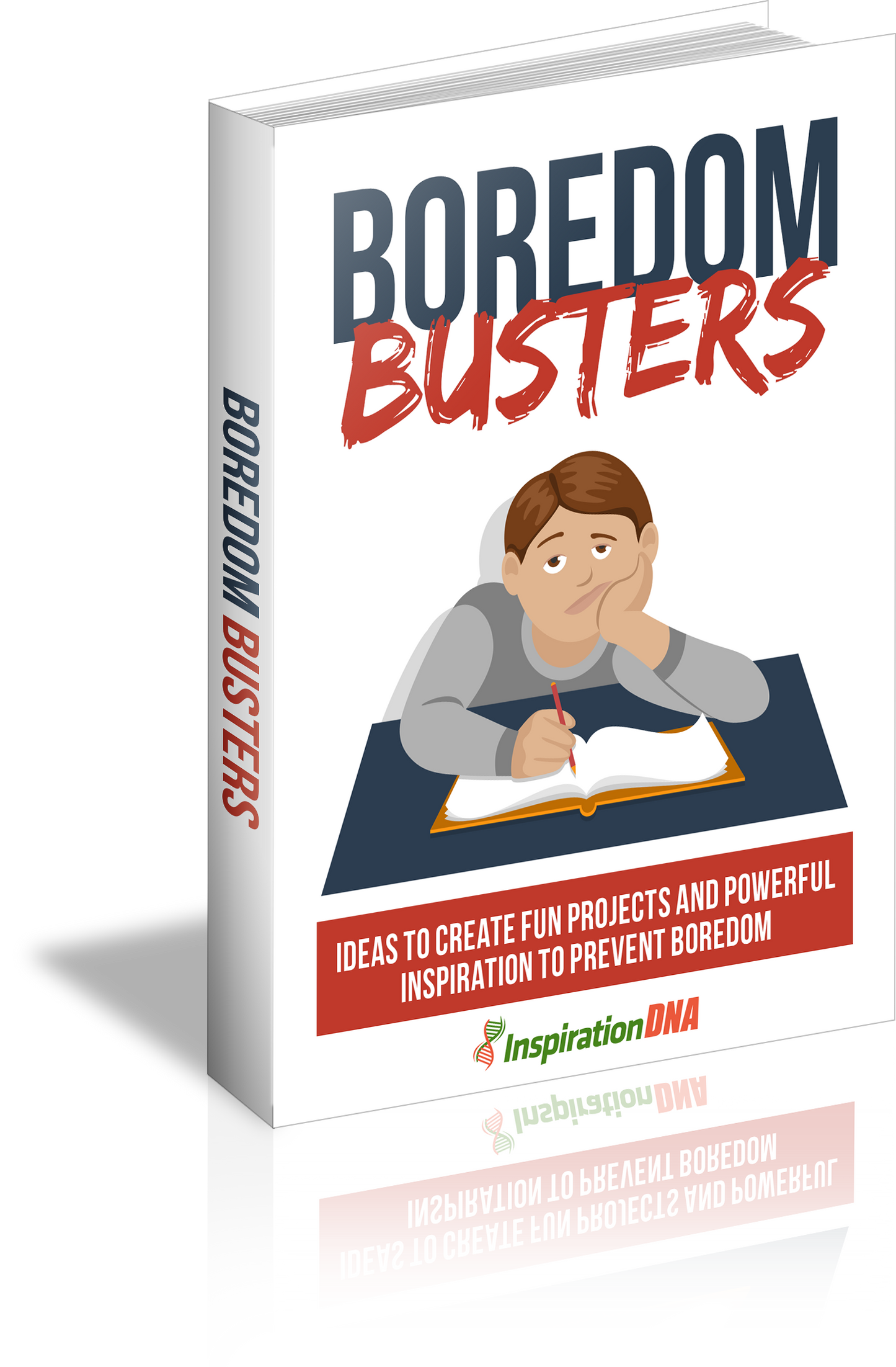 Boredom Busters eBook