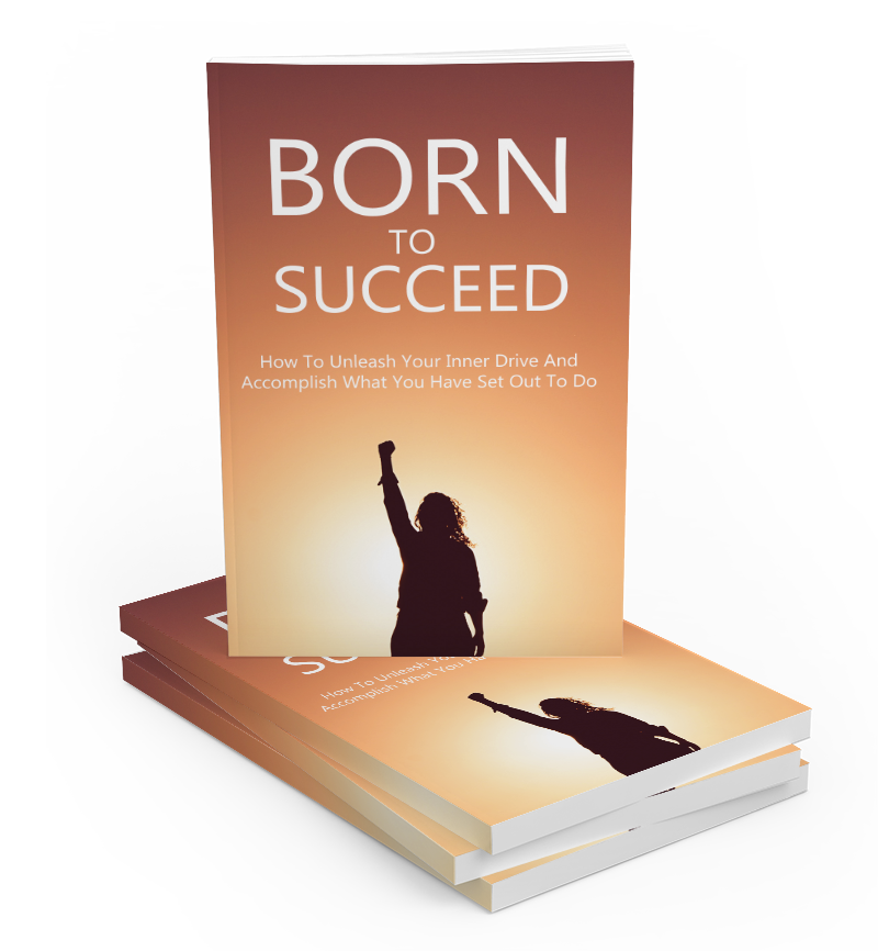 Born To Succeed eBook