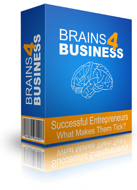 Brains 4 Business eBook