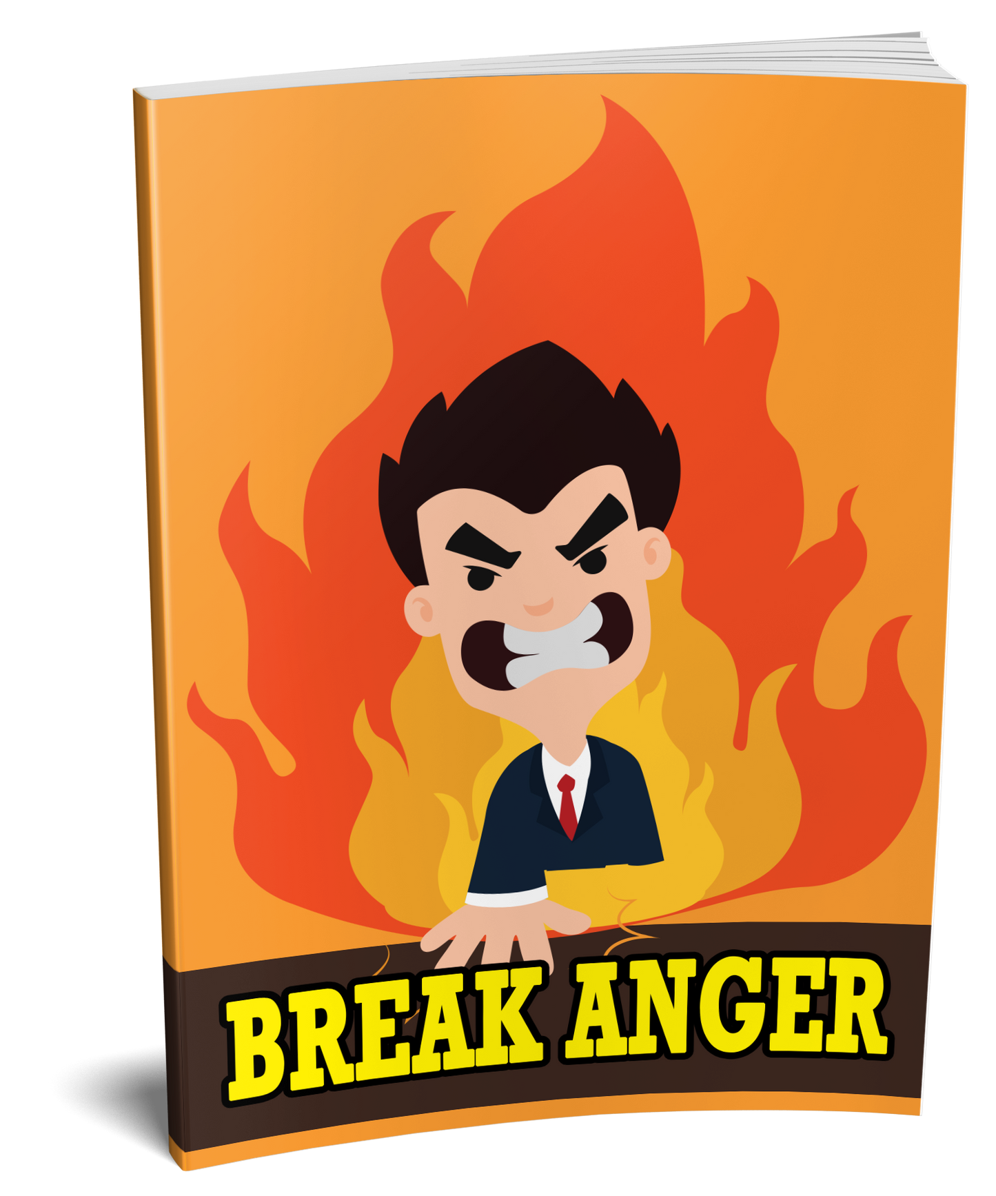 Break Anger eBook