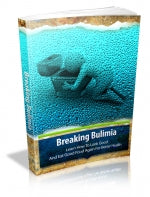 Breaking Bulimia eBook
