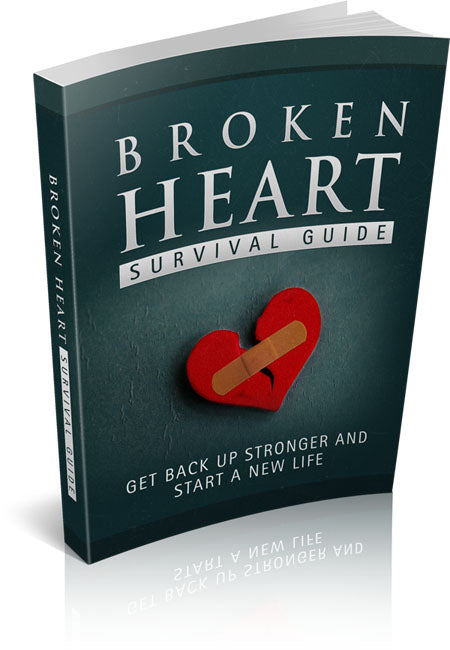 Broken Heart Survival Guide eBook