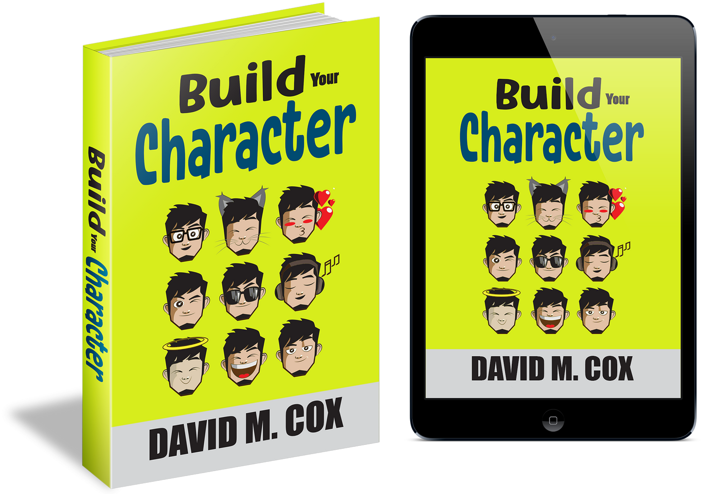 Build Your Character eBook
