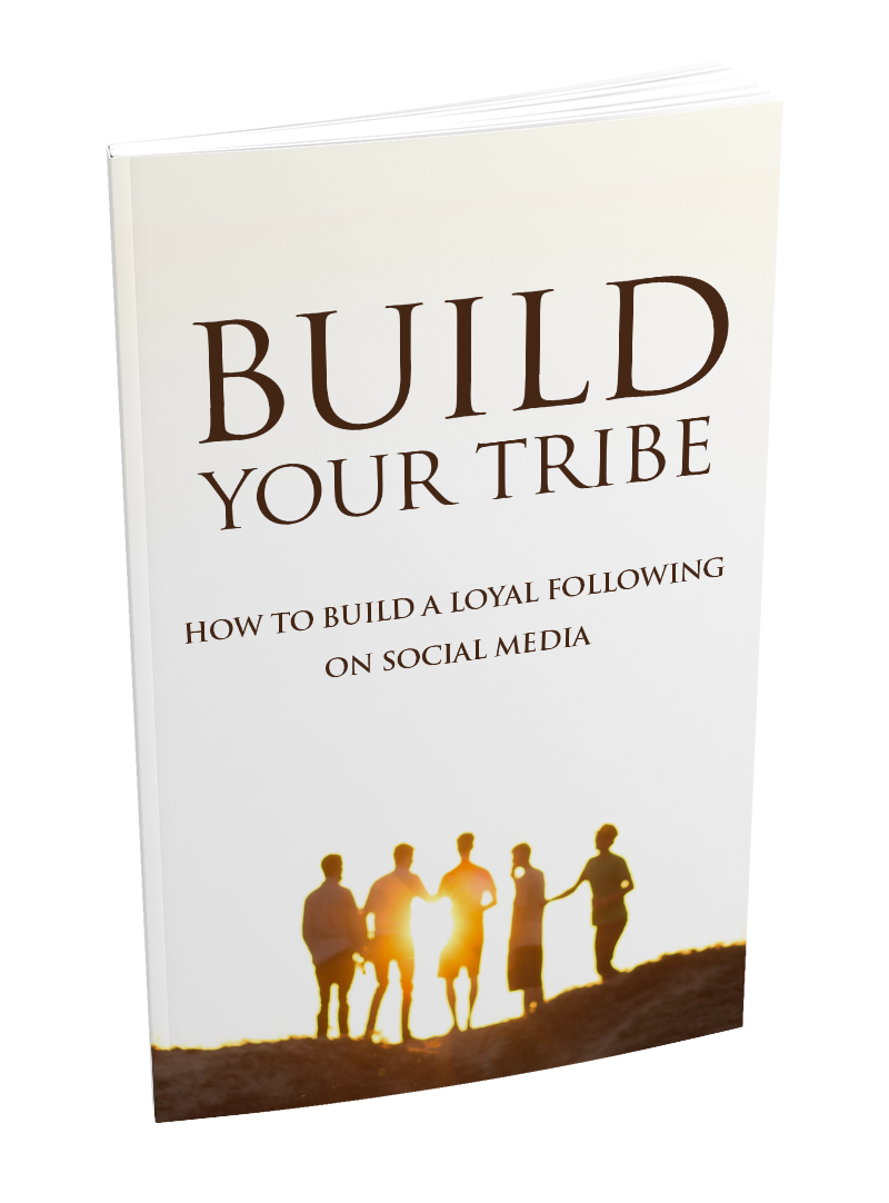 Build Your Tribe eBook