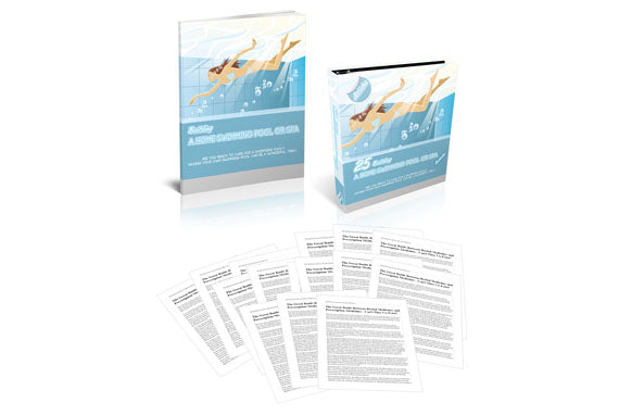 Building A Home Swimming Pool eBook