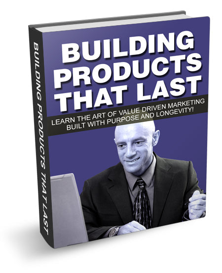 Building Products That Last eBook