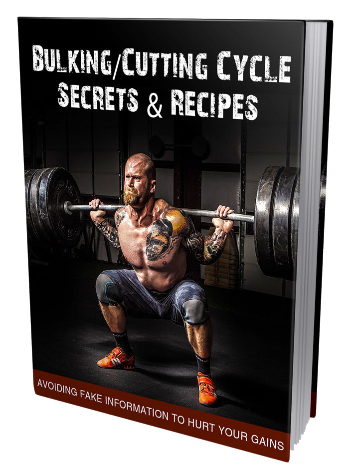 Bulking Cutting Cycle Secrets eBook