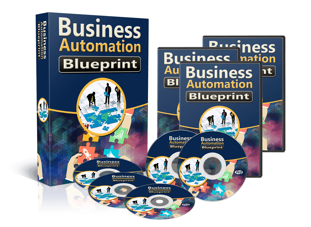 Business Automation Blueprint eBook