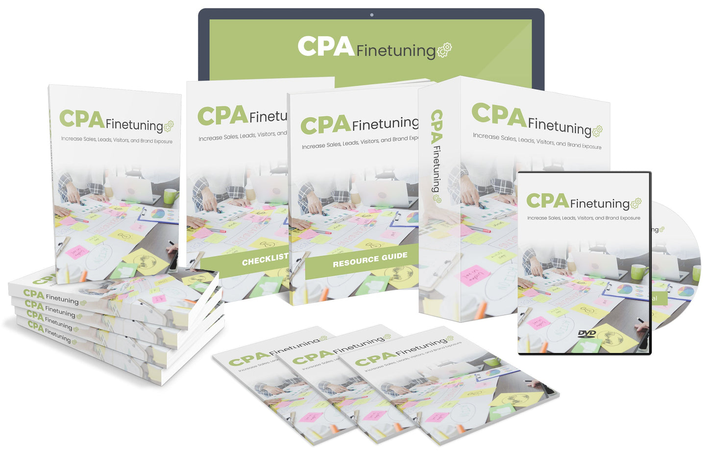 CPA Finetuning eBook