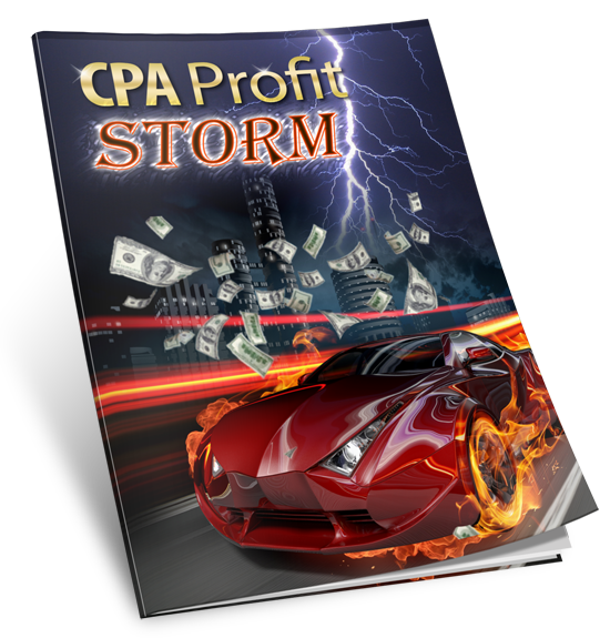 CPA Profit Storm eBook