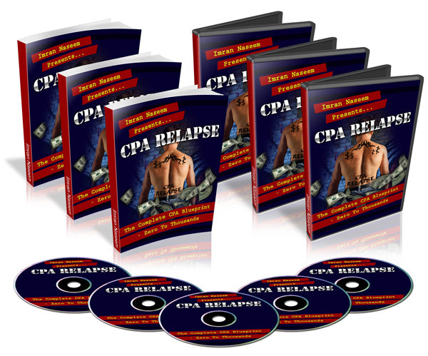 CPA Relapse eBook
