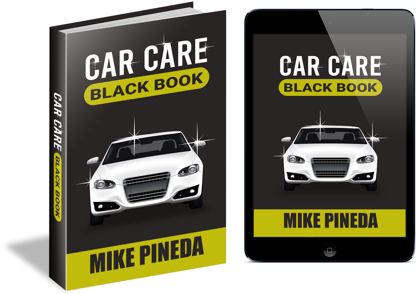 Car Care Black Book eBook