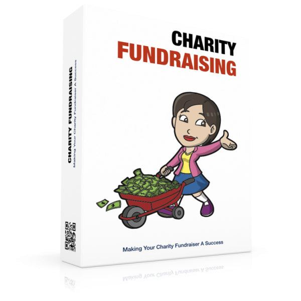 Charity Fundraising eBook