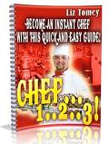 Chef 1-2-3 eBook